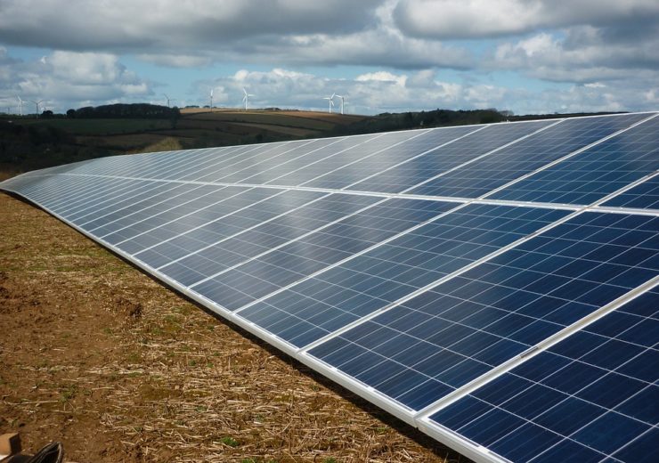 CIT Group leads £113.53m financing to build 67MW Lotus Solar Farm in California