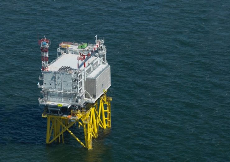 Dutch offshore wind grid Borssele Alpha ready to deliver power