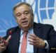 ‘We must stop the climate crisis before it stops us’, says UN Secretary-General Guterres