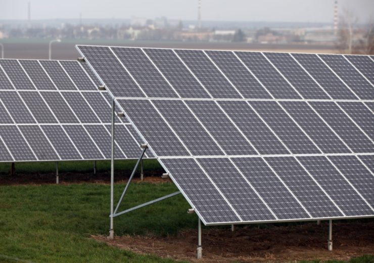 US Solar Fund acquires 128MW solar project from Longroad Energy