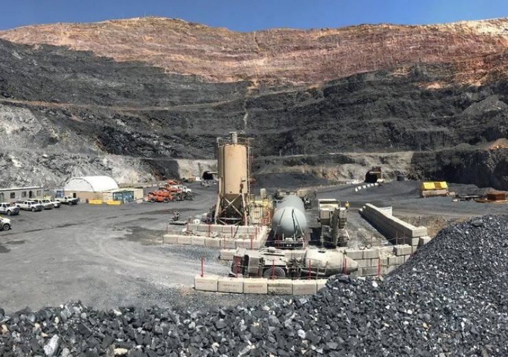 Premier’s US gold mine El Nino begins ore processing