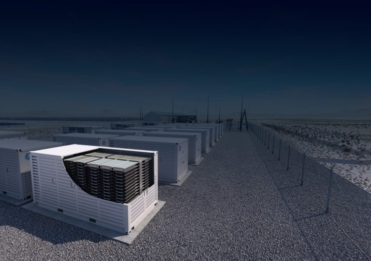 GE Renewable Energy to supply battery storage systems for Convergent