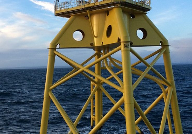 Subsea 7 awarded contract offshore Taiwan