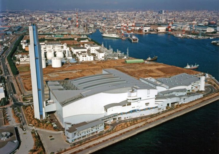 MHIEC wins four-year contract to refurbish Tsurumi Plant in Japan