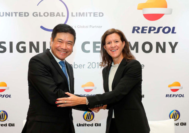 Repsol acquires 40% stake in United Oil Company