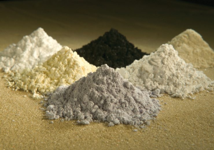 Hexagon seeks to acquire 49% stake in rare-earth elements separation technology