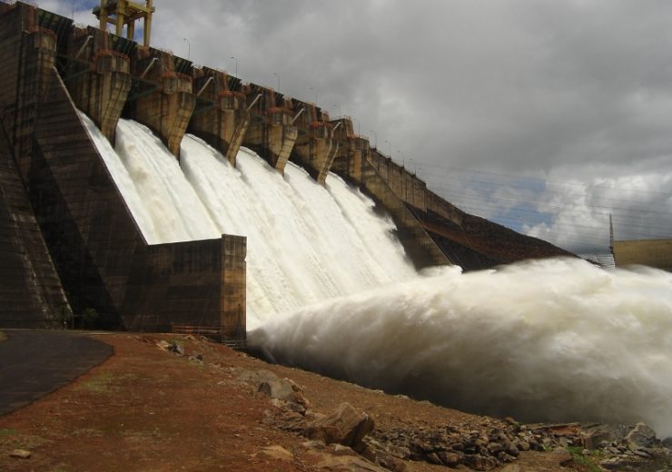Top five hydroelectric generators in South America