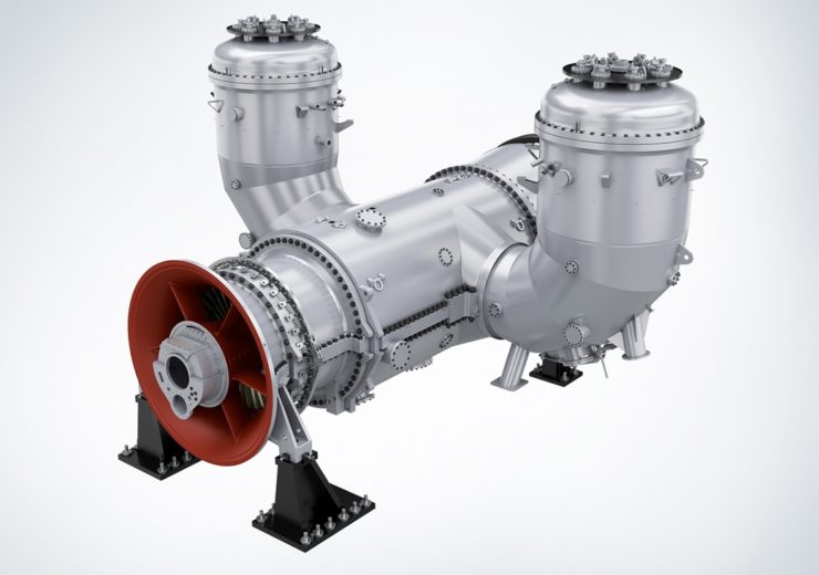 Siemens selected to build 250MW combined cycle power plant in Russia
