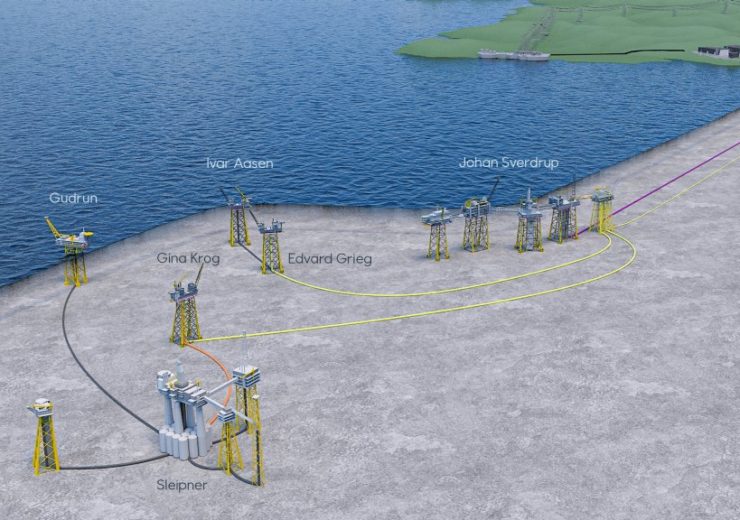 Equinor, partners finalise plan for using power from shore for Utsira High area fields