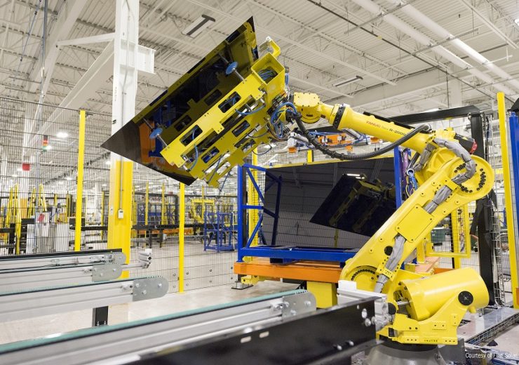 First Solar starts production at second Ohio module manufacturing facility