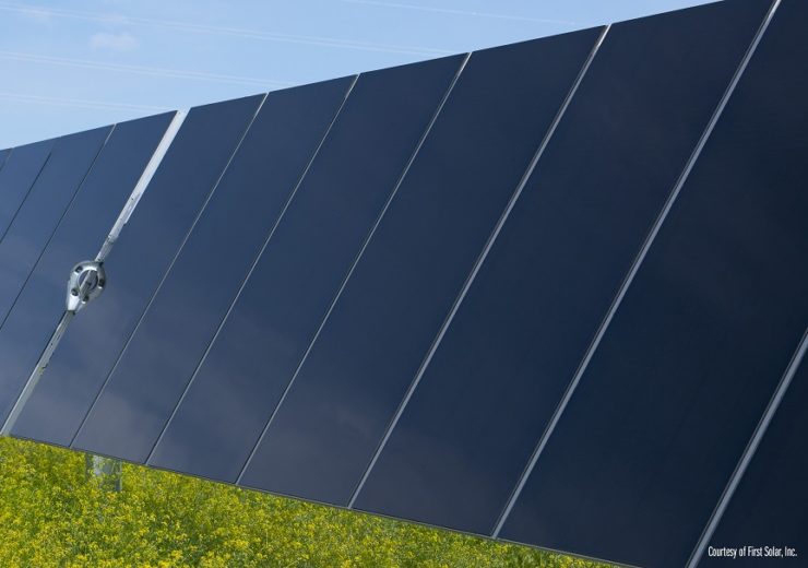 DESRI acquires 180MW solar projects from First Solar