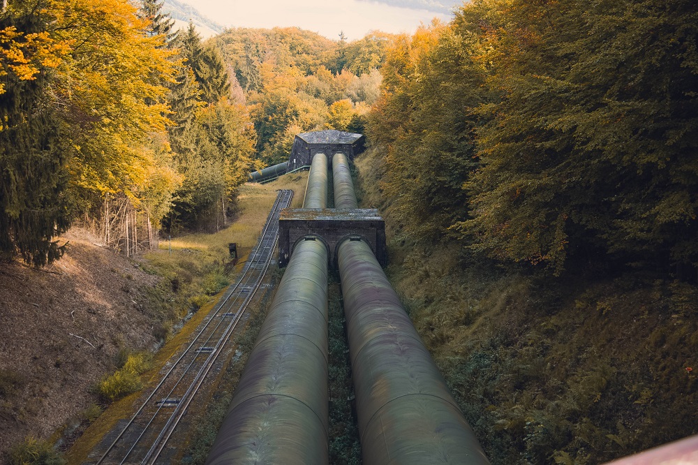 oil and gas pipeline