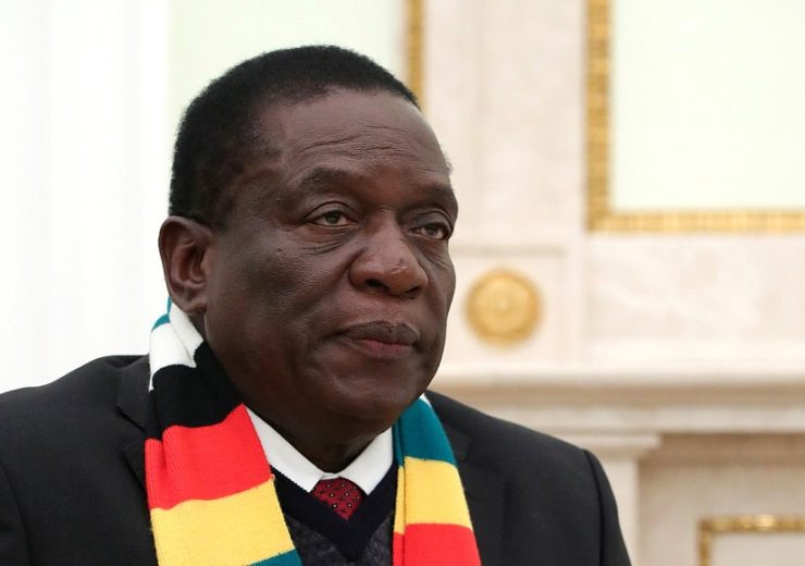 zimbabwe president
