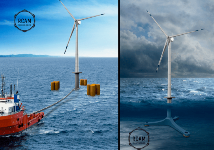 US Offshore Consortium selects RCAM Technologies to develop offshore wind foundations