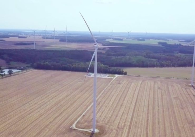 Construction of Szymankowo wind farm starts