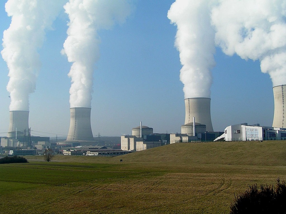 nuclear power in Europe
