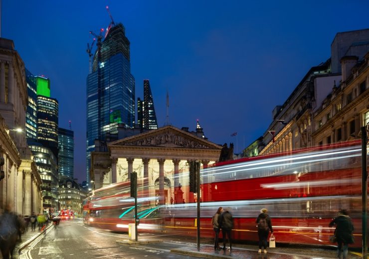 City of London smart city, smart city street lighting