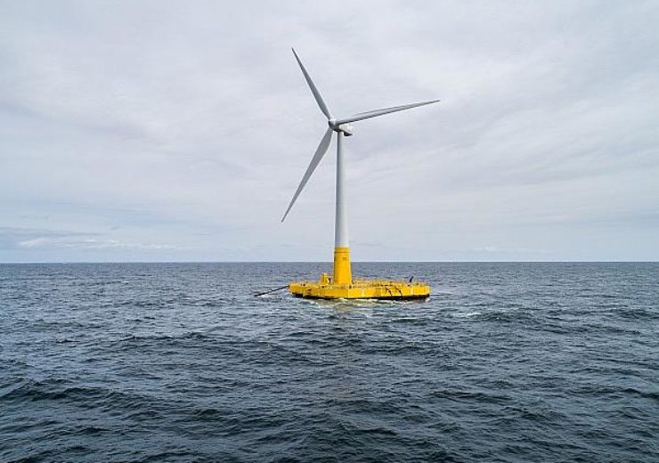 Ideol and Elicio team up in Scotland to develop floating wind projects