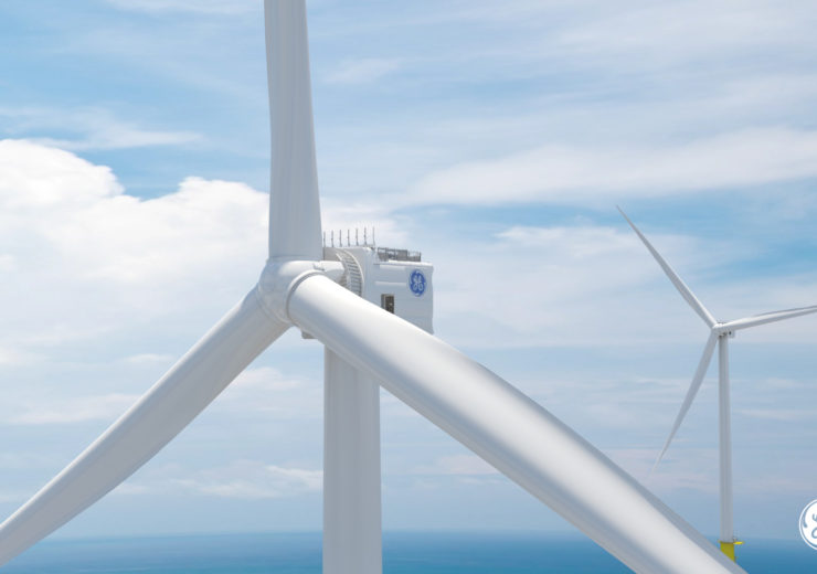 GE’s Haliade-X 12MW offshore wind turbine arrives in Boston for testing