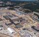 ITER: Civil engineering work on the Tokamak Building completed