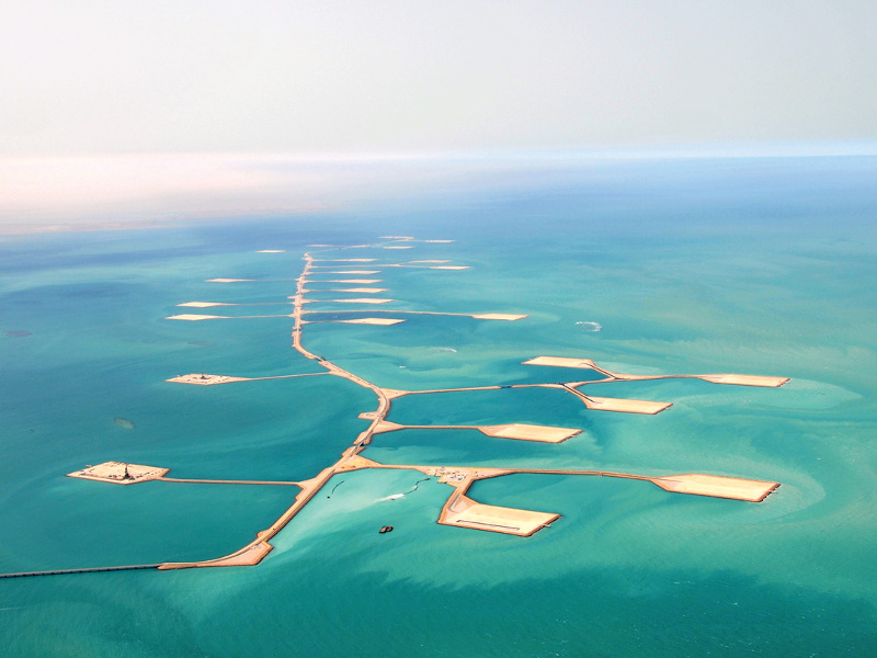 Image 1 Manifa Oil Field – Saudi Arabia
