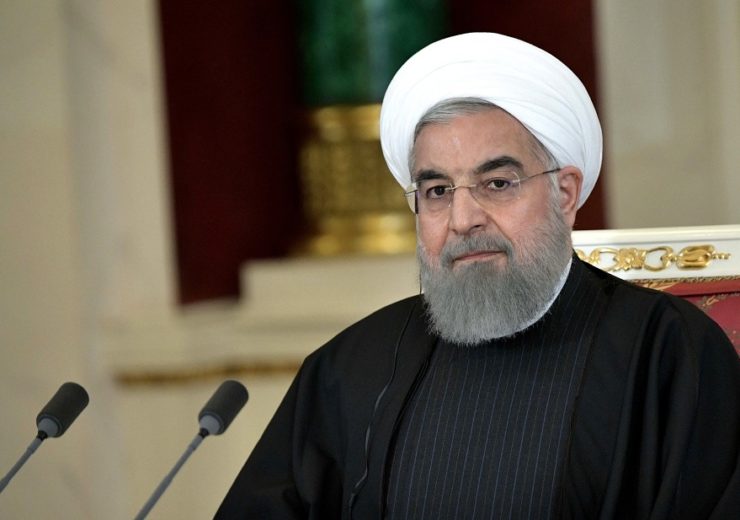 Iran president Hassan Rouhani2 Kremlin