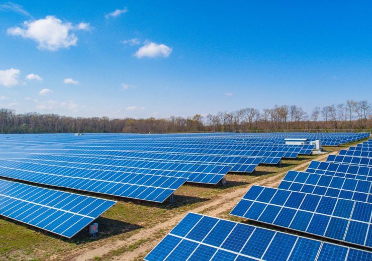 Ørsted begins construction of solar plus storage project in US