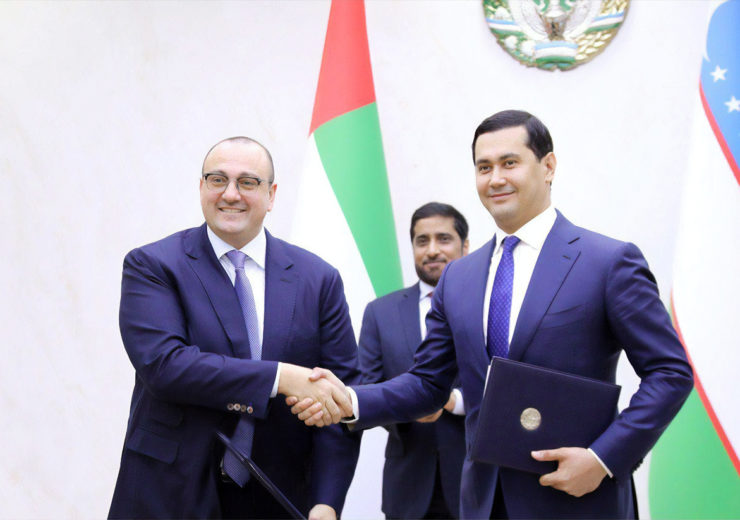 UAE’s Masdar signs deal to construct 100MW solar project in Uzbekistan