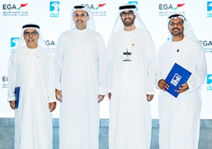 ADNOC signs long term sales agreement with Emirates Global Aluminium, deepening ties between two of UAE’s most important industries