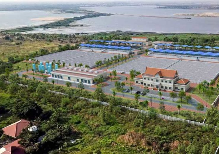 Vinci Construction wins contract for Bakheng water treatment plant in Cambodia