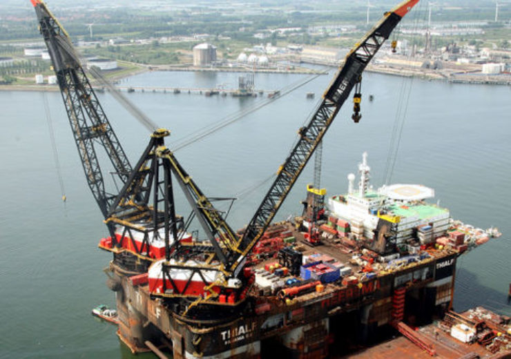 Heerema’s crane vessels to switch from diesel generators to wind energy