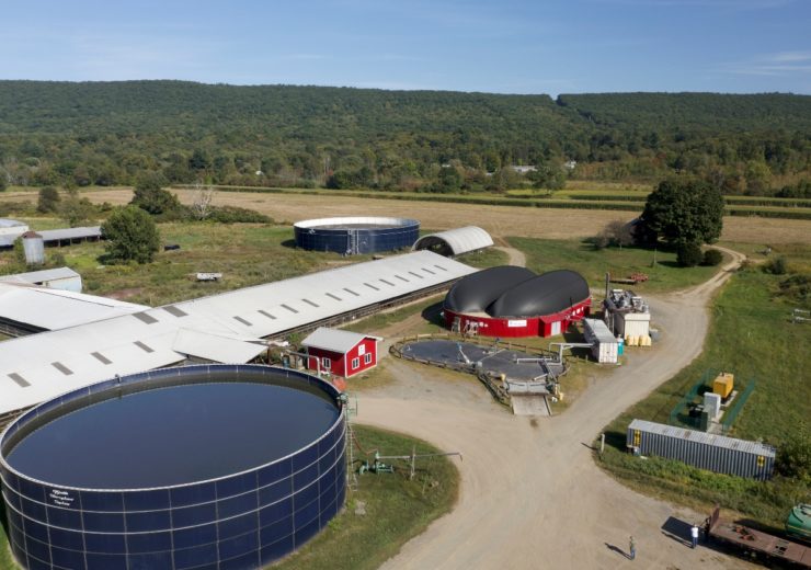 Dominion Energy, Vanguard Renewables partner to develop dairy waste-to-energy projects in US