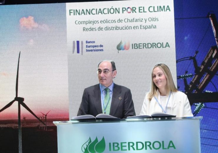 Iberdrola secures €690m loan from European Investment Bank