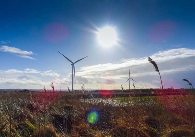 SSE Renewables acquires 100MW Yellow River wind project in Ireland