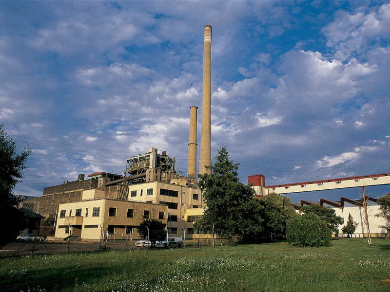 Compostilla Thermal Power Plant, Leon