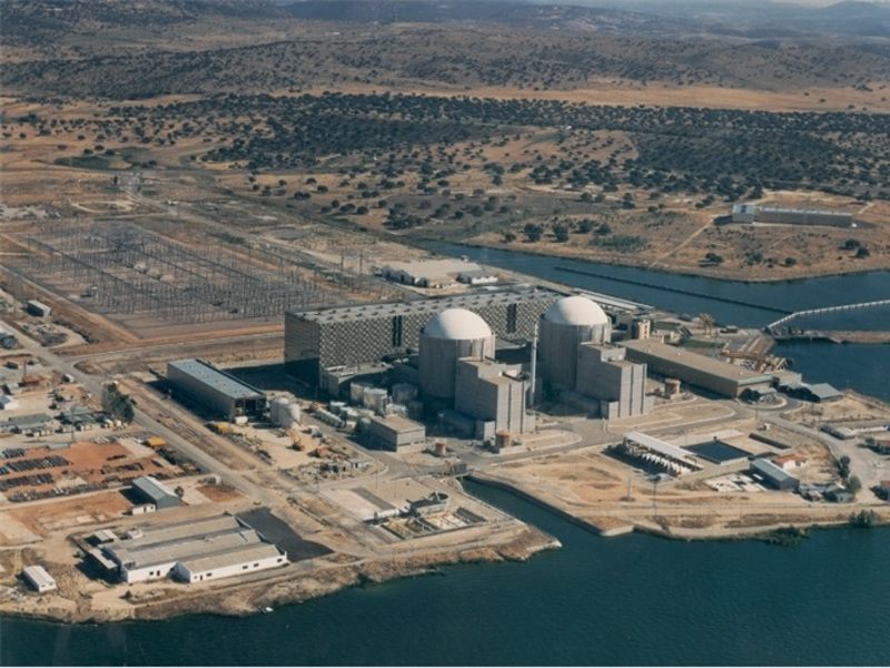 Image 2 Almaraz Nuclear Power Plant - Almaraz, Spain