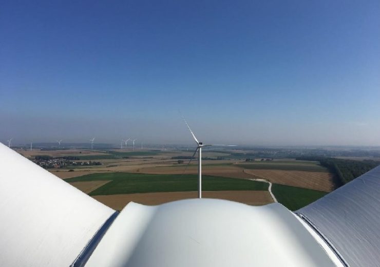 Seuil du Cambrésis wind farm