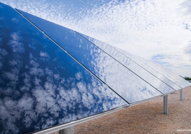 First Solar sells 278MW US solar projects to EDP Renewables, ConnectGen