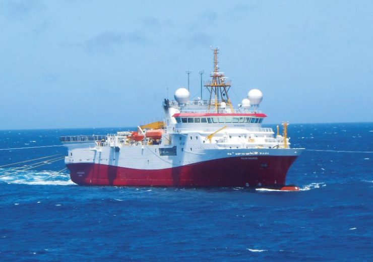 Shearwater GeoServices secures 3D broadband marine seismic acquisition contract