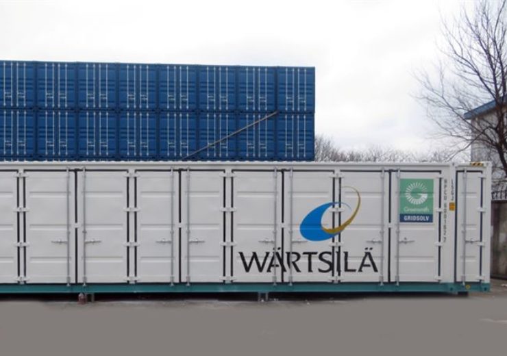Wartsila’s new 100 MW energy storage project in South East Asia to boost regional grid stability