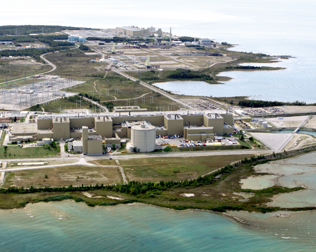 SNC-Lavalin bags three contracts from Canada’s Bruce Power
