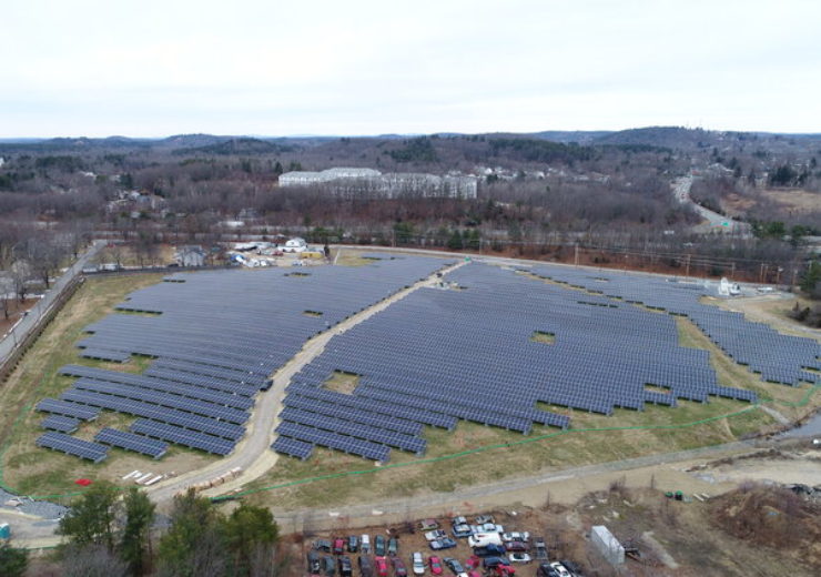 Kearsarge Energy and NEC Energy Solutions announce completion of the Kearsarge Amesbury Solar + Storage Project