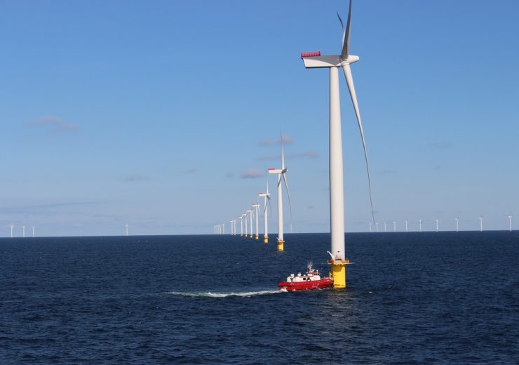 Siemens Gamesa selected as preferred supplier for 2.6GW US offshore wind farm