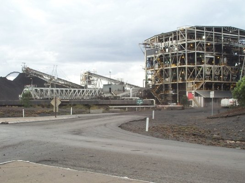Image 3- Peak Downs Coal Mine