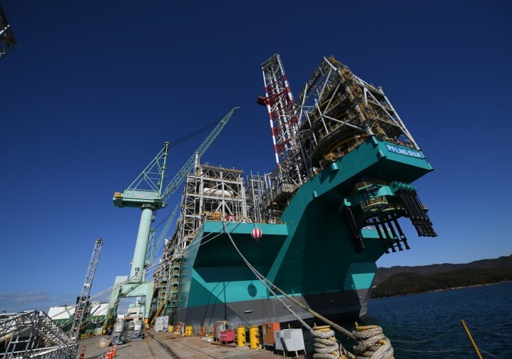 Malaysia S Petronas Inks 20 Year Lng Supply Deal With Shenergy In