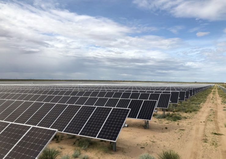 RWE begins commercial operations of 100MW solar project in US