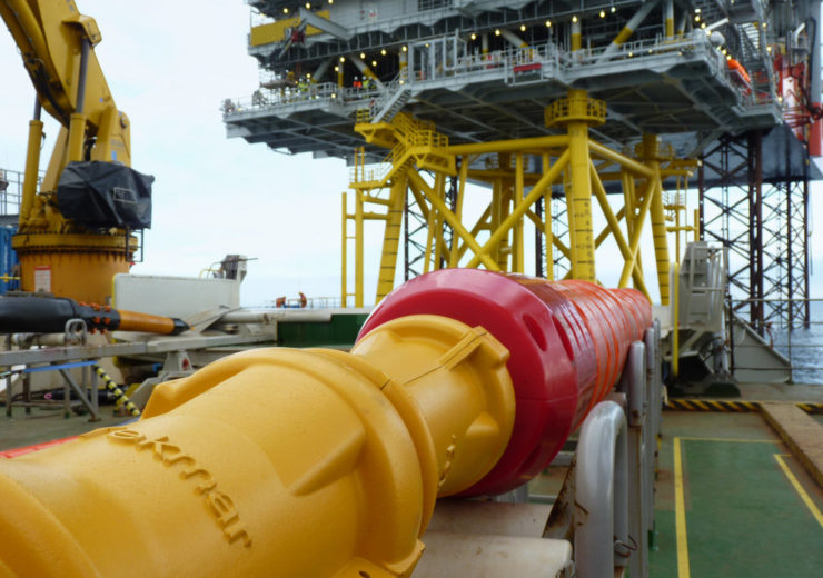 Tekmar Energy secures contracts for 600MW Kriegers Flak offshore wind farm
