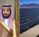 How Saudi Aramco’s new fund will back renewable energy projects