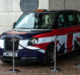 Electric taxis can now be charged wirelessly in UK city in £3.4m trial