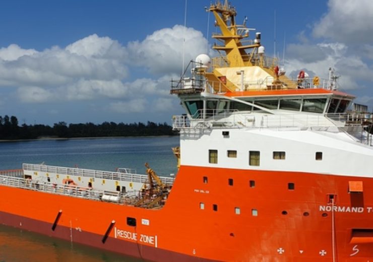 Solstad Offshore secures contract from OMV Taranak